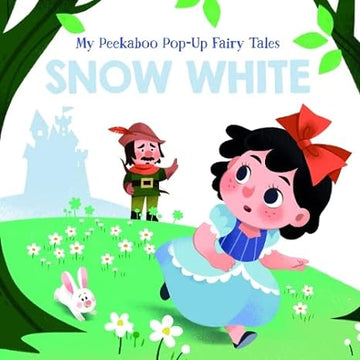 Snow White - My Peekaboo Pop-Up Fairy Tales