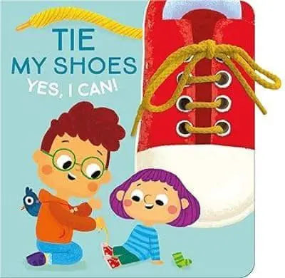 Tie My Shoes - Yes, I Can!