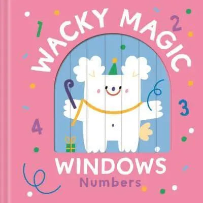 Numbers - Wacky Magic Windows