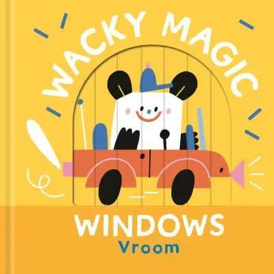 Vroom - Wacky Magic Windows