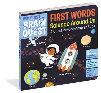 First Words: Science Around Us