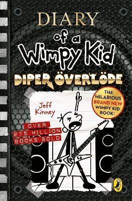 Diary of a Wimpy Kid: Diper OEverloede