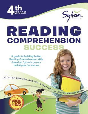 4th Grade Reading Comprehension Success Workbook