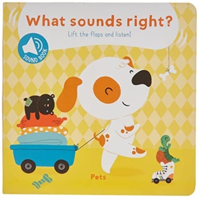 Pets - What Sounds Right?