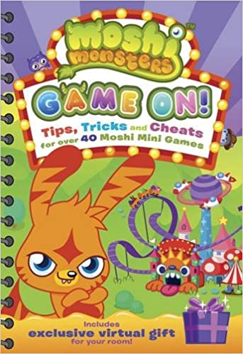 Game On!: Moshi Mini Games Guide.
