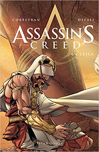 See all 2 images Assassin's Creed: Leila Hardcover