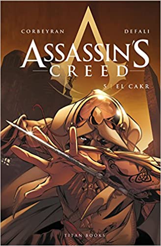 Assassin's Creed: El Cakr Hardcover