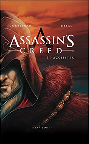 Assassin's Creed: Accipiter Hardcover