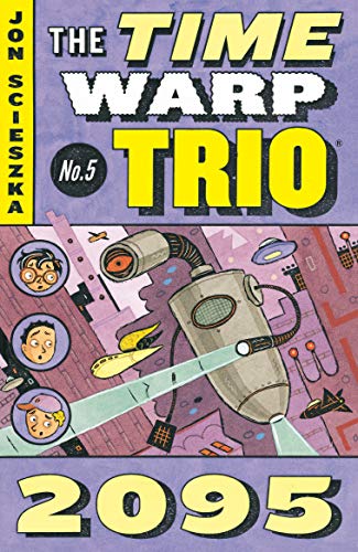 2095 #5 (Time Warp Trio) - Little Book