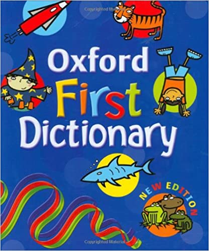 Oxford First Dictionary - Little Book