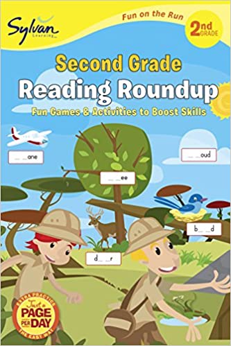2nd Grade Reading Roundup - Little Book