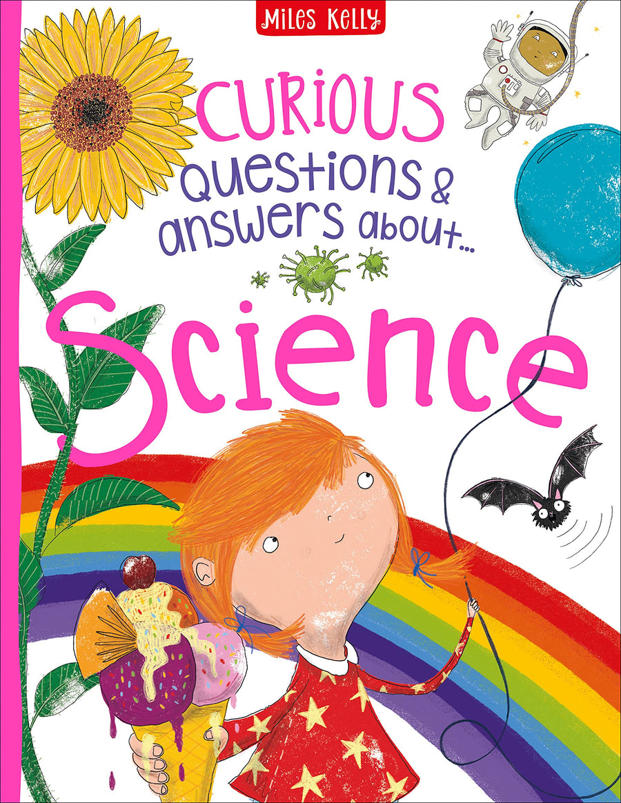 Curious Questions Answers about Science