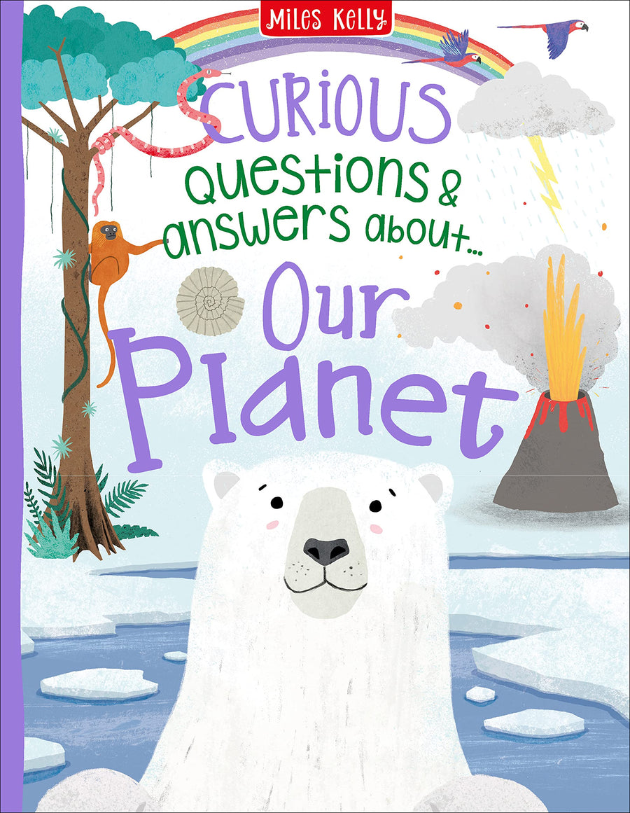 Curious Questions Answers about Our Planet