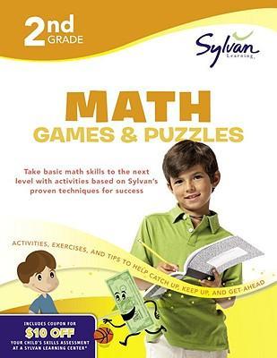 Second Grade Math Games & Puzzles