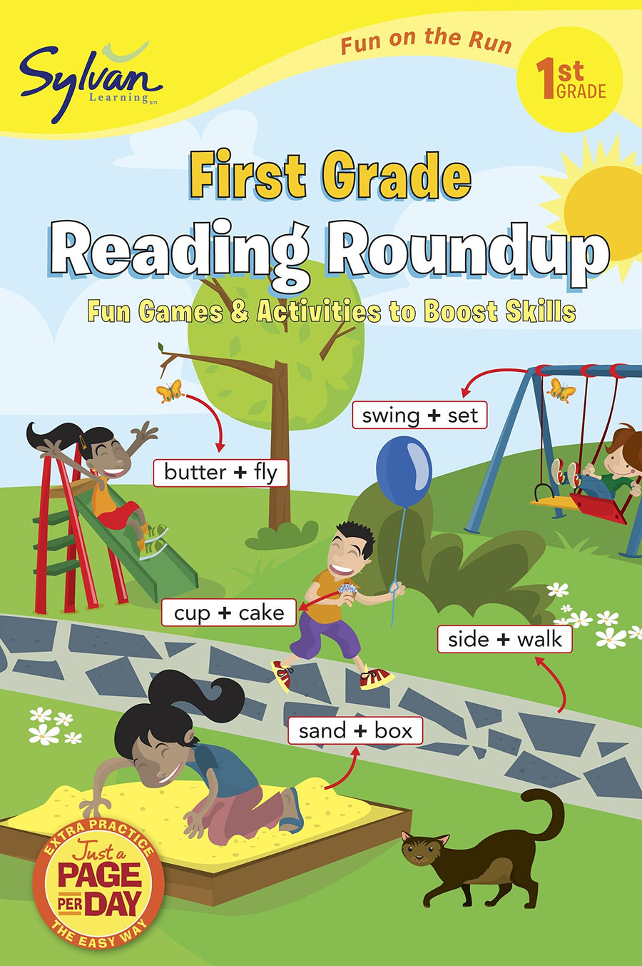 1st Grade Reading Roundup - Little Book