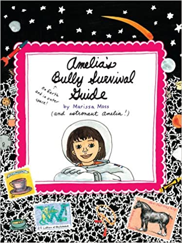 Amelia's Bully Survival Guide Paperback