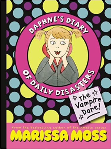 The Vampire Dare! (Daphne's Diary of Daily Disasters) Paperback