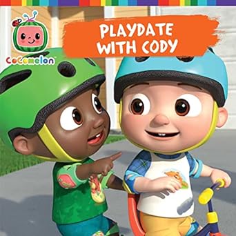 Playdate with Cody (Cocomelon)