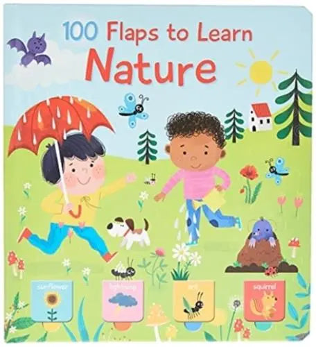 Nature - 100 Flaps to Learn