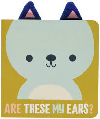 Are these my ears? Cover bear