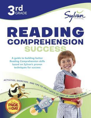 3rd Grade Reading Comprehension Success Workbook