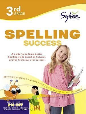 3rd Grade Spelling Success Workbook