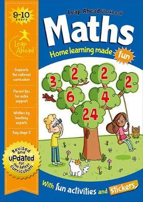 Leap Ahead Workbook: Maths 9-10 Years