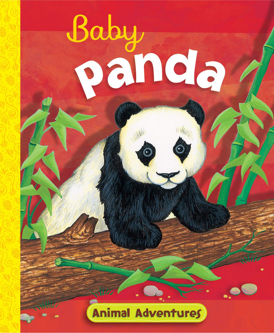 Baby Panda Animal Adventures