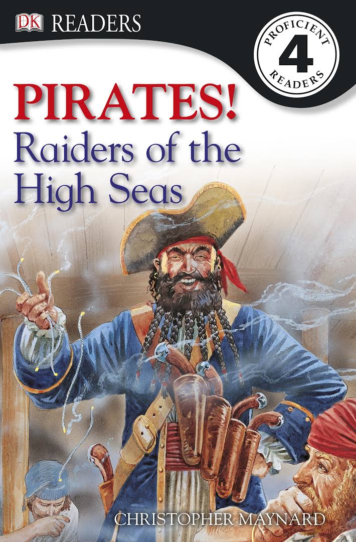 Pirates! Raiders of the High Seas