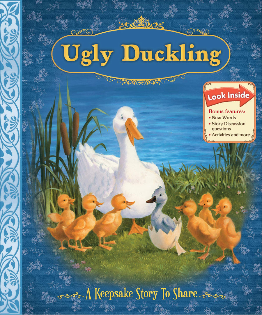 Ugly Duckling - A Keepsake Story to Share Hardcover