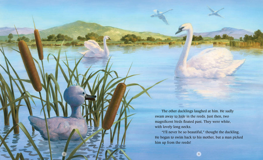 Ugly Duckling - A Keepsake Story to Share Hardcover