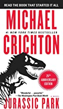 Jurassic Park: A Novel