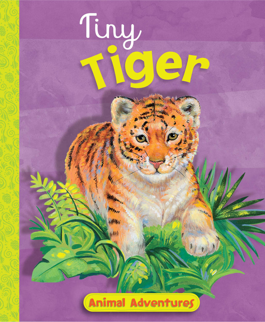 Tiny Tiger Animal Adventures