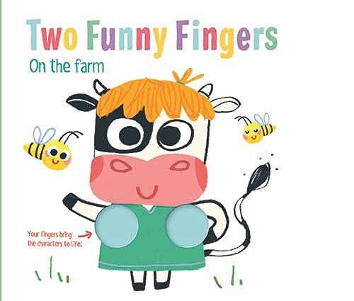 On the Farm (Two Funny Fingers)