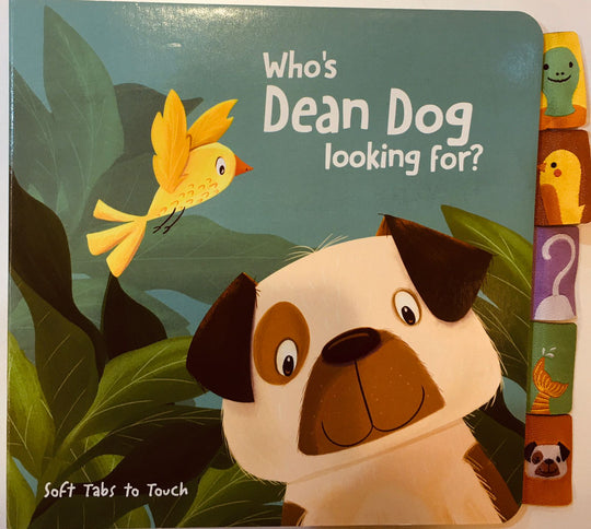Who's Dean dog looking for?