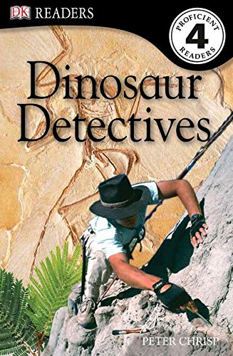 Dinosaur Detectives (DK Readers Level 4)