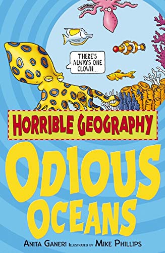 Odious Oceans (Horrible Geography)