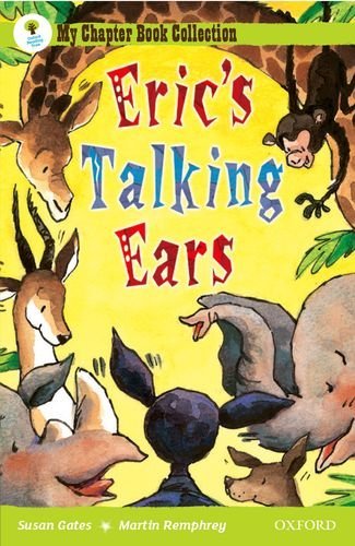 Eric's Talking Ears - Little Book