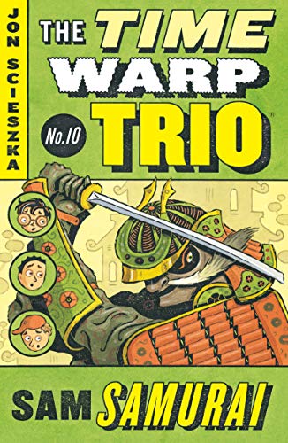 Sam Samurai #10 (Time Warp Trio)
