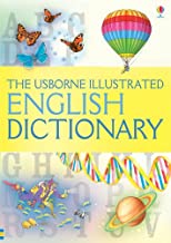 Illustrated English Dictionary - Little Book