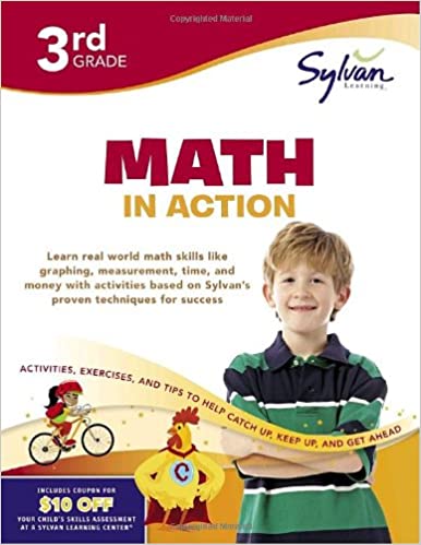 Third Grade Math in Action - Little Book