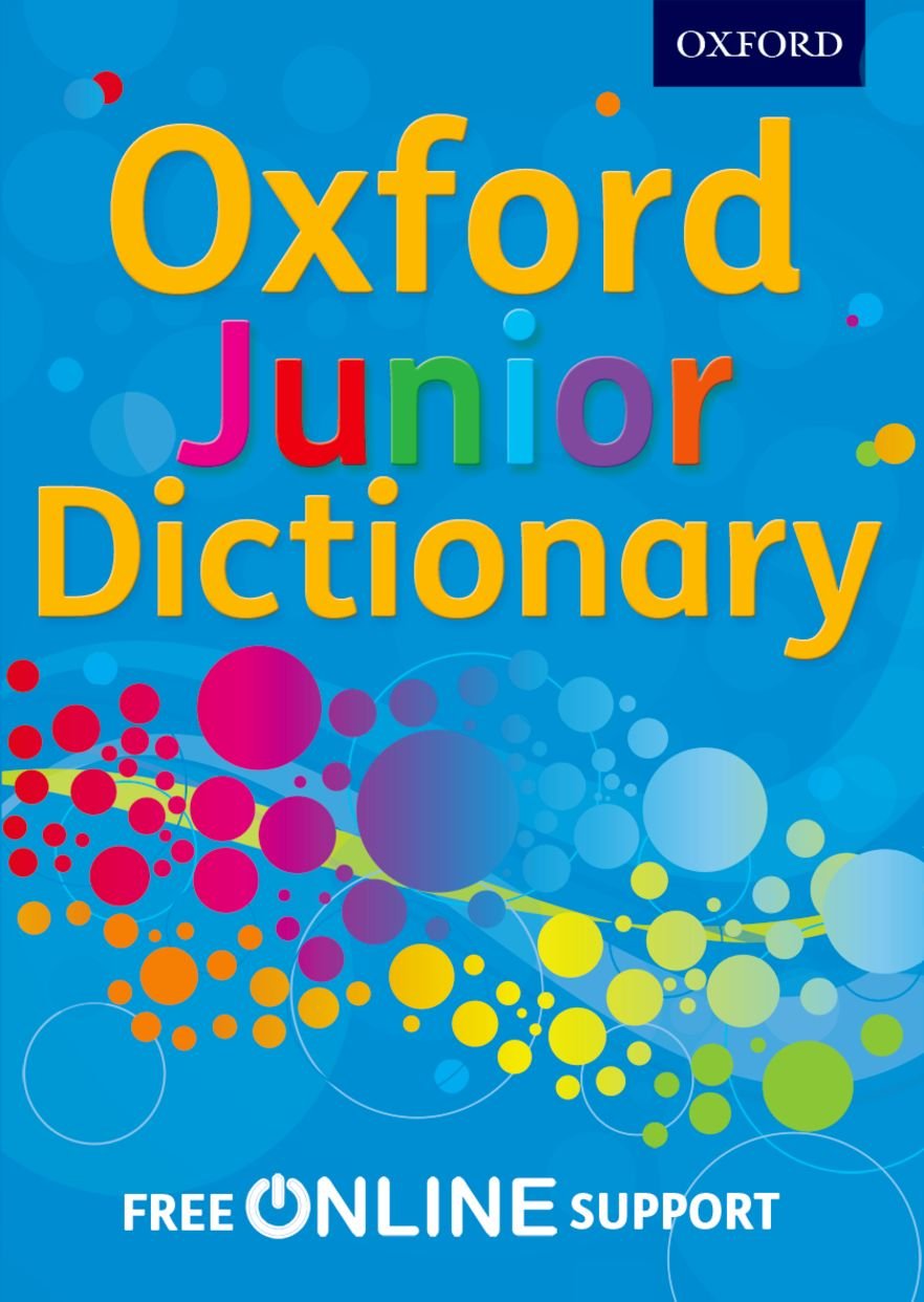 Oxford Junior Dictionary - Little Book