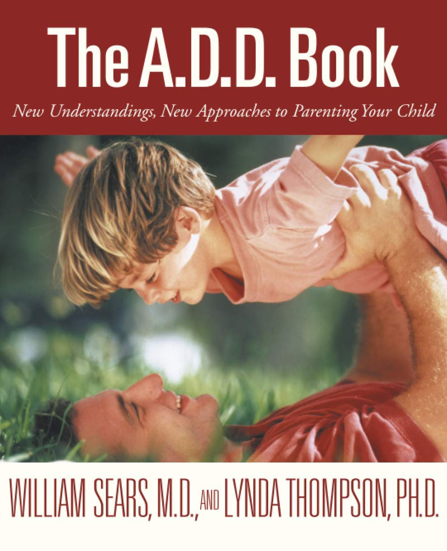 The A.D.D. Book - Little Book