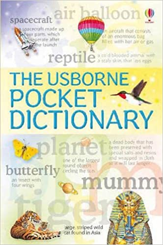The Usborne Pocket Dictionary
