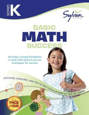 Kindergarten Basic Math Success Workbook