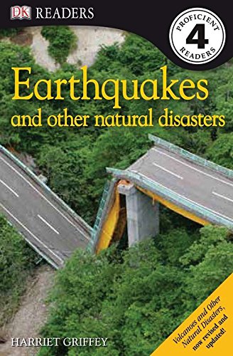 Earthquakes and Other Natural Disasters (DK Readers Level 4)