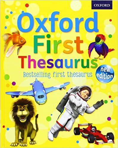 Oxford First Thesaurus