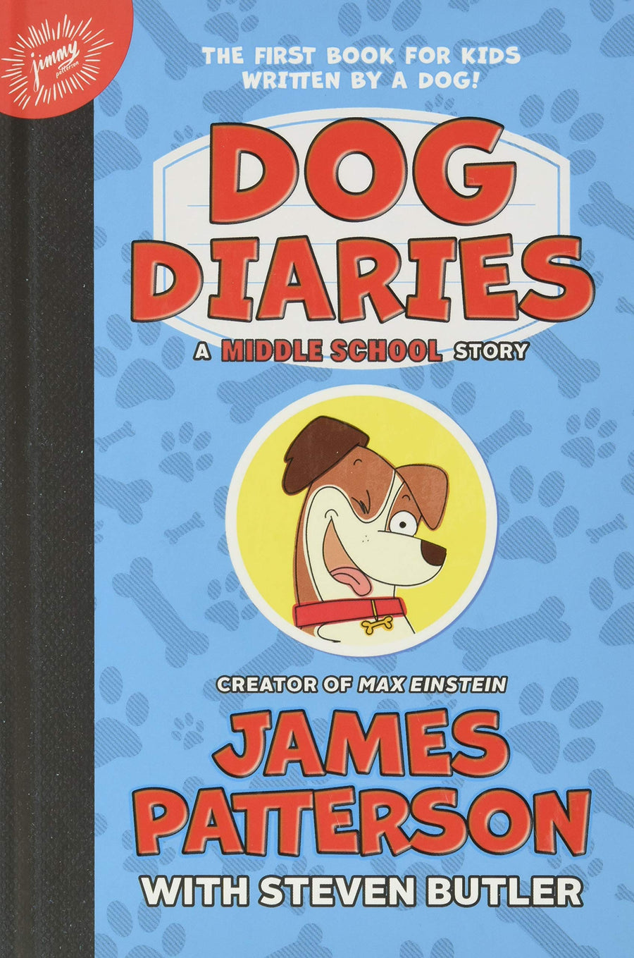 Dog Diaries: A Middle School Story (Dog Diaries, 1) - Little Book