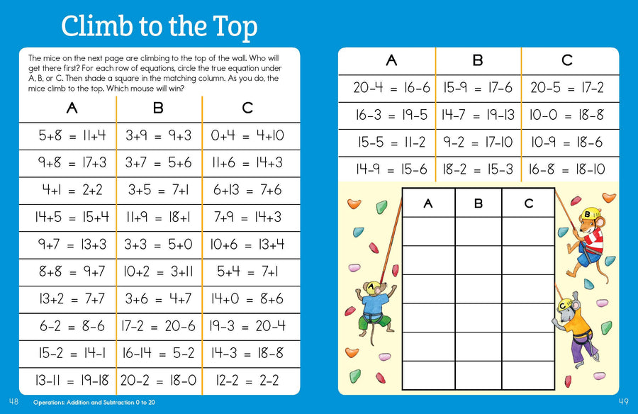 Summer Big Fun Workbook Bridging Grades 1 & 2 (Highlights Summer Learning)