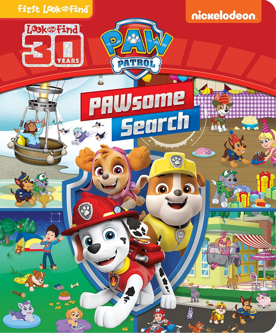 Nickelodeon PAW Patrol